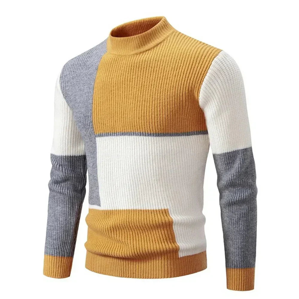 Lukas Herren Winterpullover Elegant