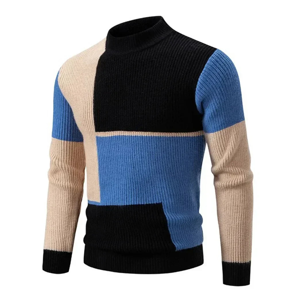 Lukas Herren Winterpullover Elegant
