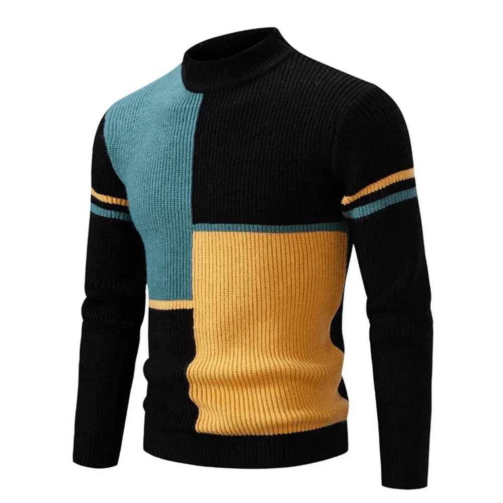 Lukas Herren Winterpullover Elegant