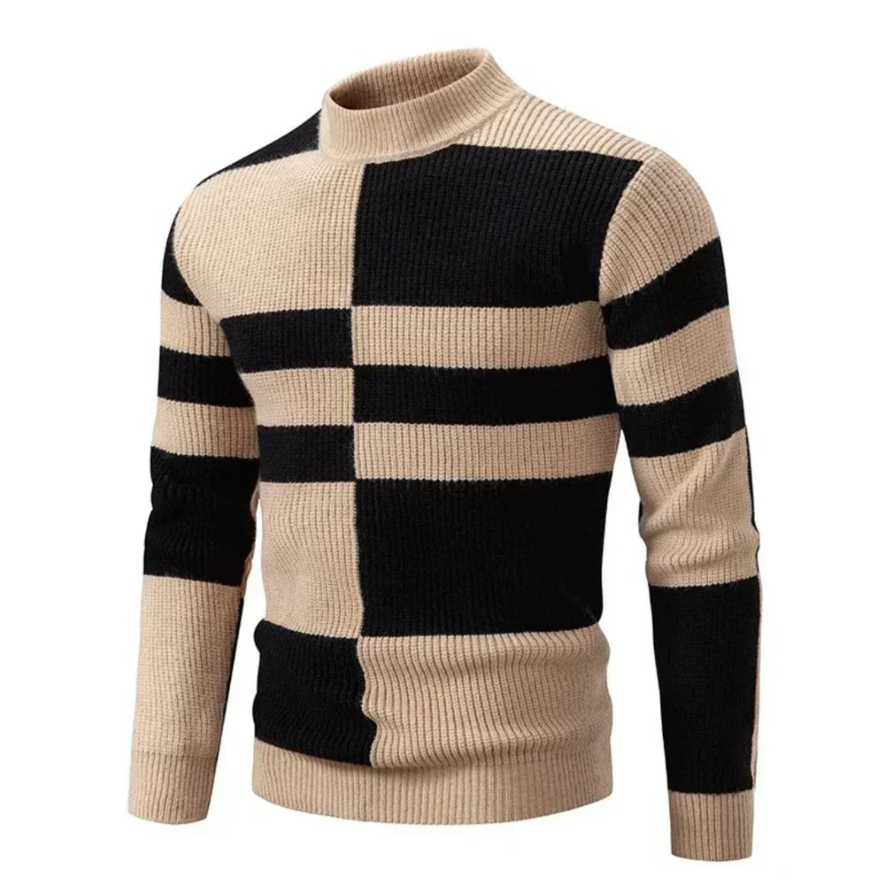 Lukas Herren Winterpullover Elegant