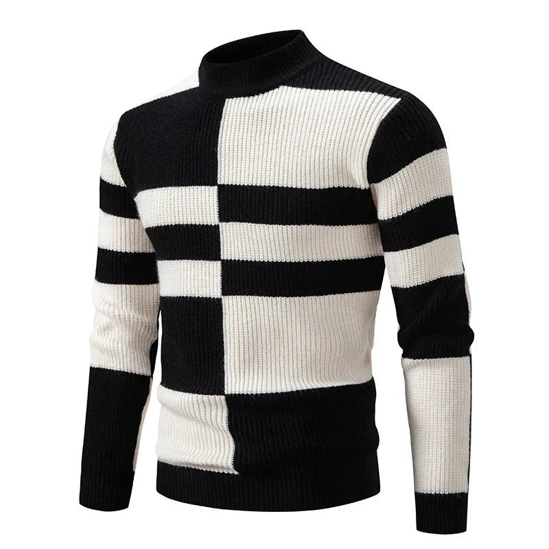 Lukas Herren Winterpullover Elegant