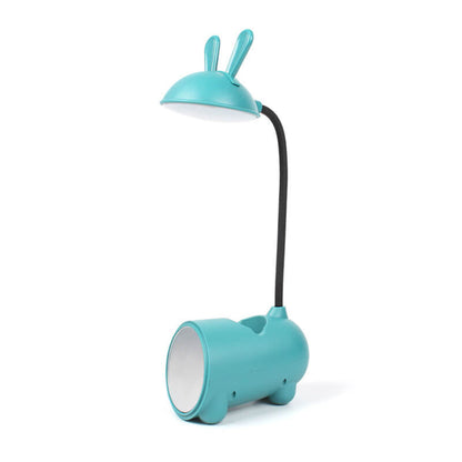 Kreative LED Tischlampe Stifthalter
