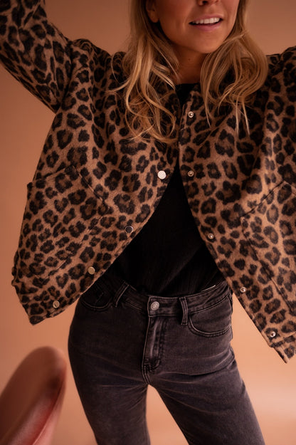 Damen Trendjacke