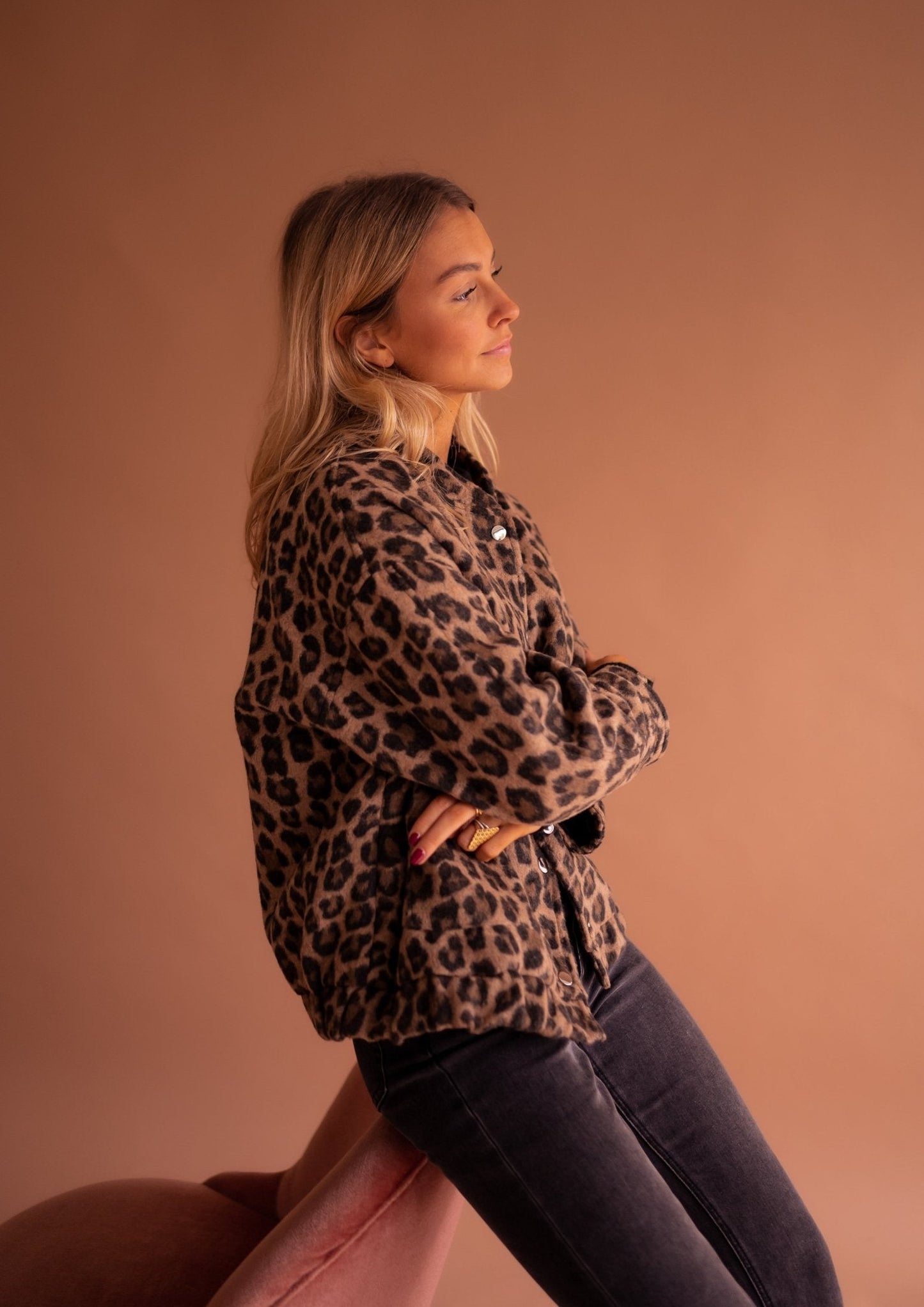 Damen Trendjacke