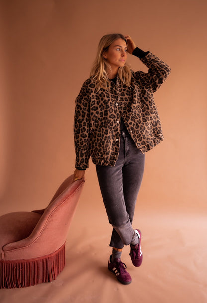 Damen Trendjacke