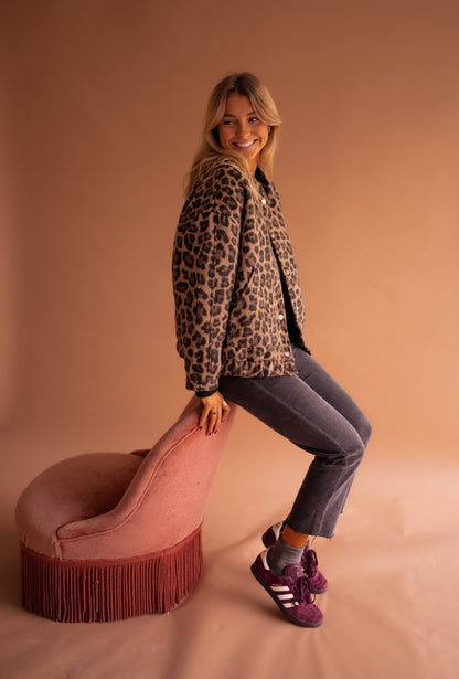 Damen Trendjacke