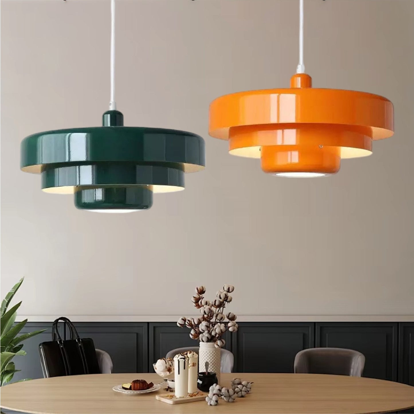 Lustro Pendelleuchte Italienisch Elegantes Design