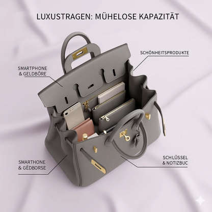 Frauen Handtasche Zeitloses Design Groß