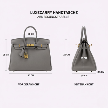 Frauen Handtasche Zeitloses Design Groß