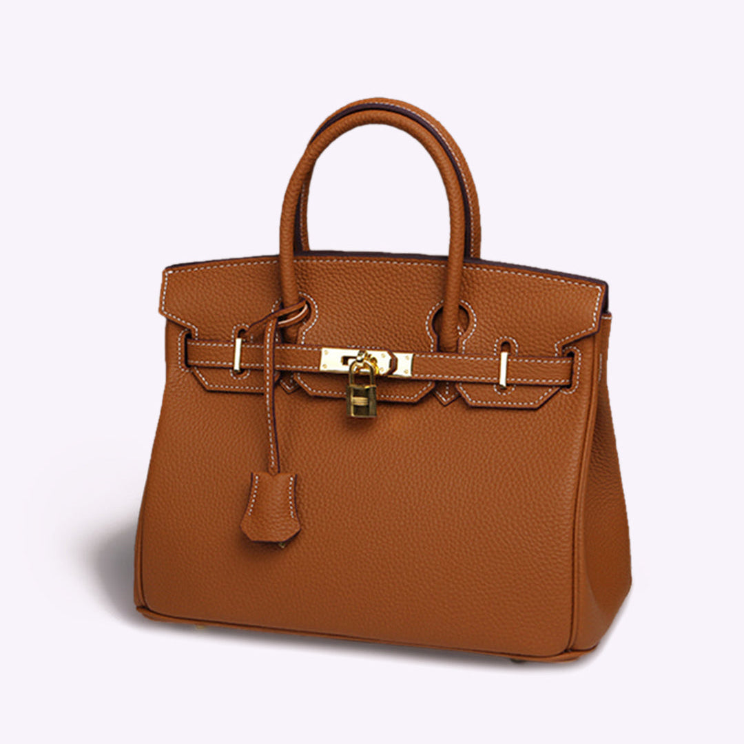 Frauen Handtasche Zeitloses Design Groß