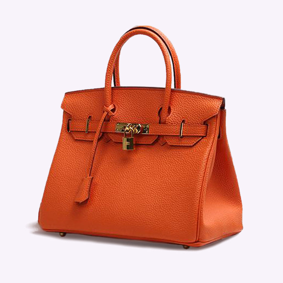 Frauen Handtasche Zeitloses Design Groß