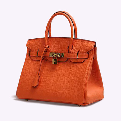 Frauen Handtasche Zeitloses Design Groß