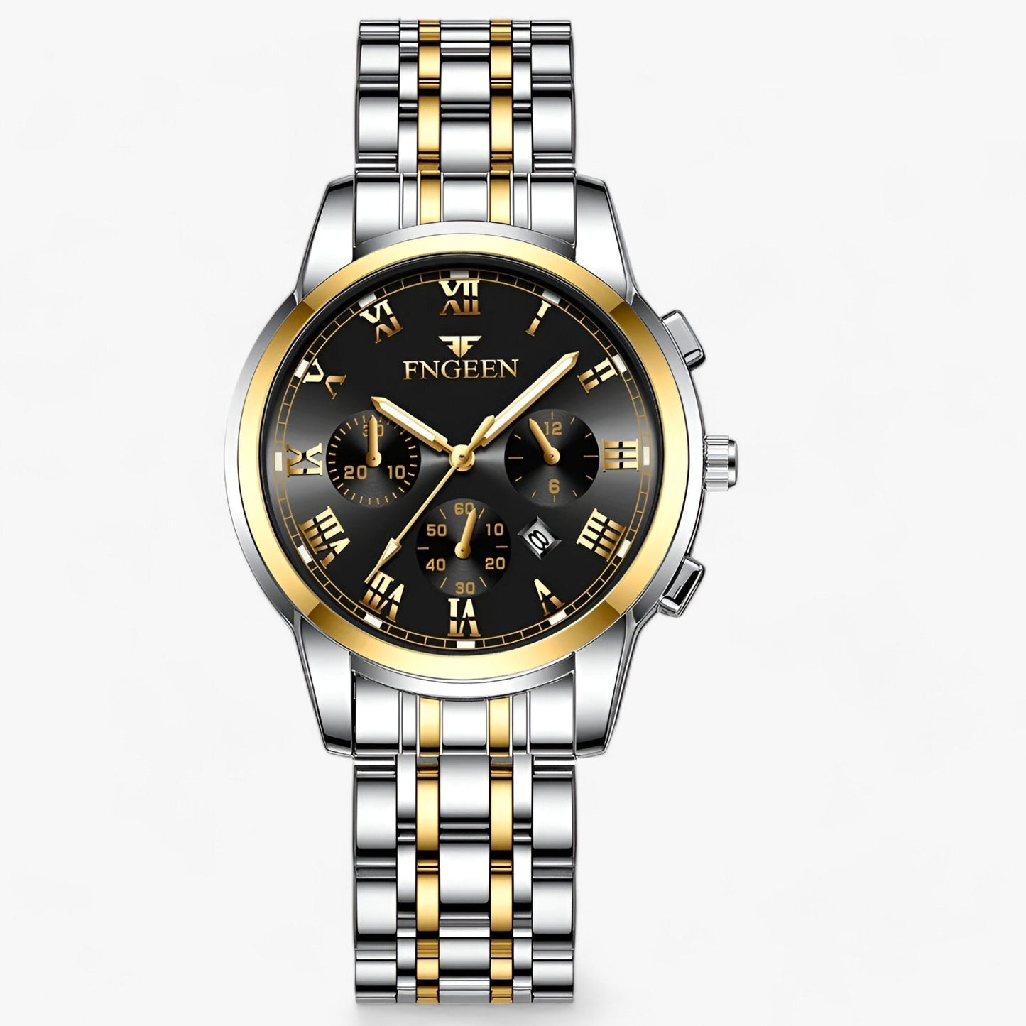 Norvielle Damen Titan Armbanduhr