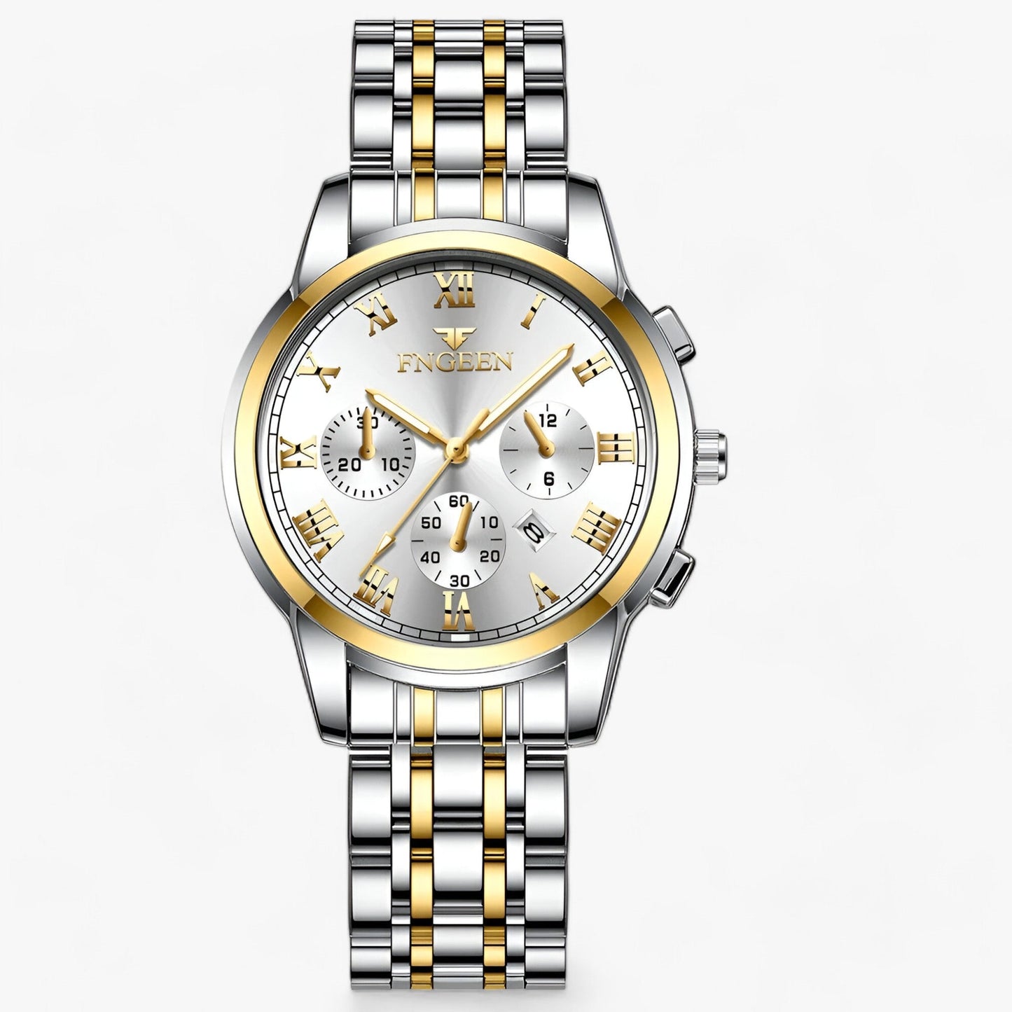 Norvielle Damen Titan Armbanduhr
