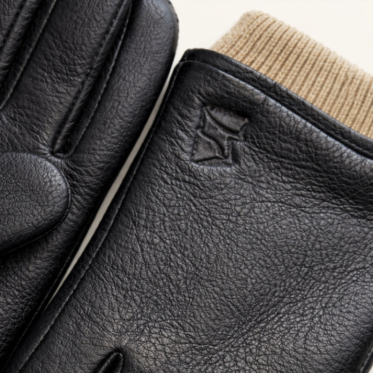 Herren Winterhandschuhe Warm Bündchen