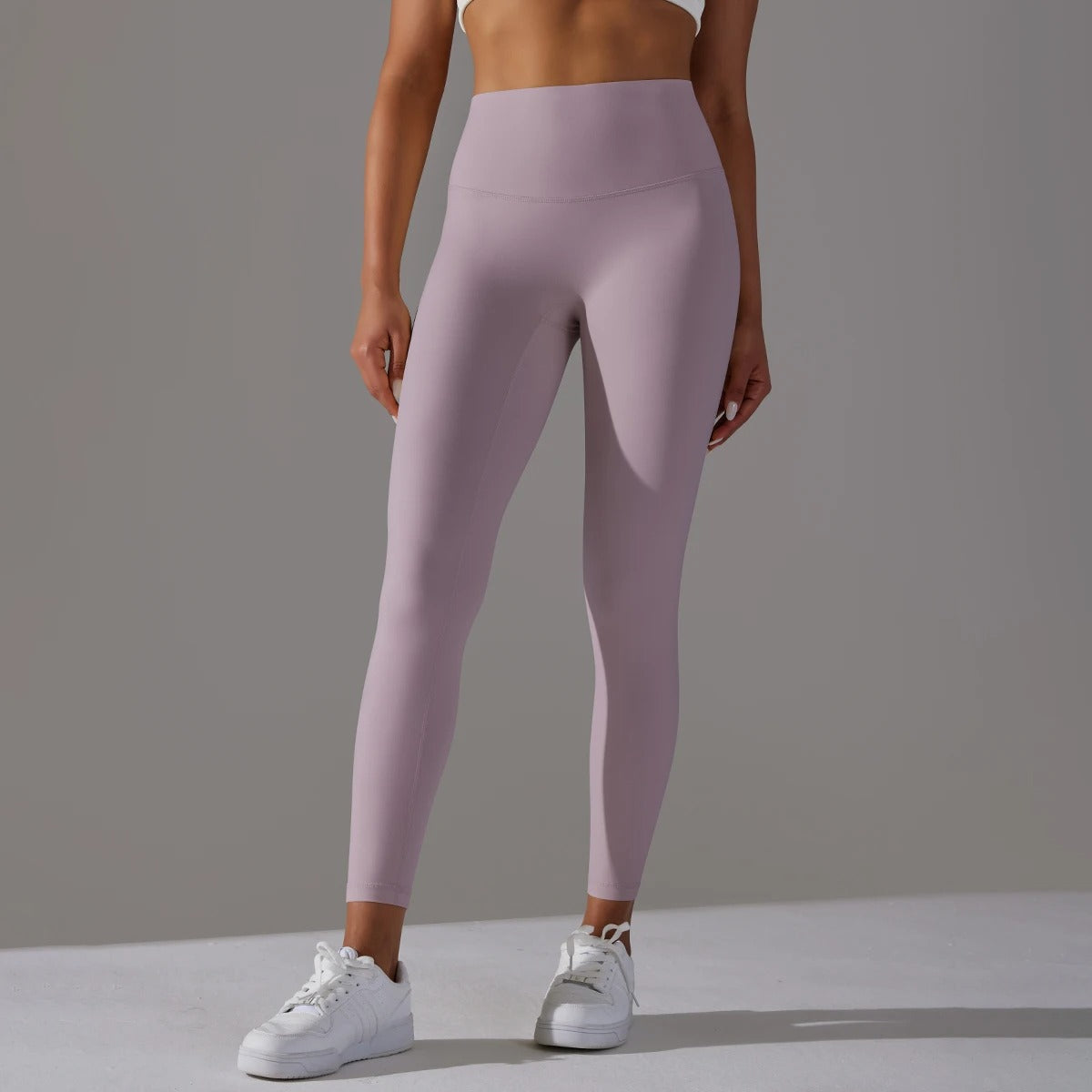 Damen Leggings Komfort Figurformung