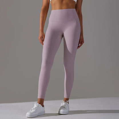 Damen Leggings Komfort Figurformung