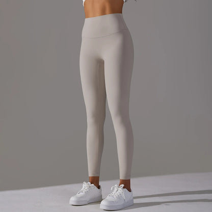 Damen Leggings Komfort Figurformung