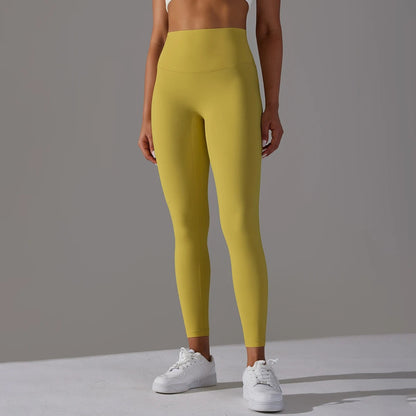 Damen Leggings Komfort Figurformung