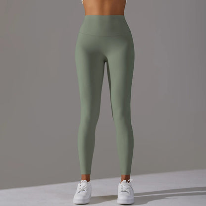 Damen Leggings Komfort Figurformung