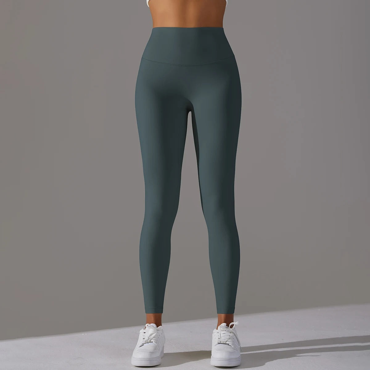 Damen Leggings Komfort Figurformung