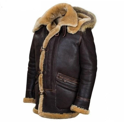 Rolf Herren Lederjacke