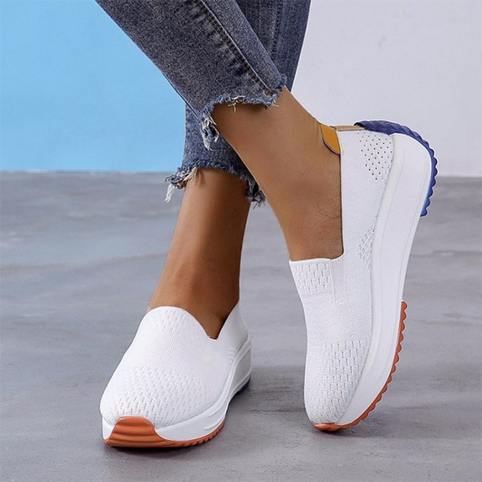 Damen Hallux Valgus Sportschuhe Bequem Korrektur Schuhe - Norvielle