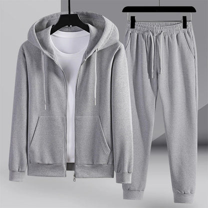 Herren Lounge-Set Strick - Norvielle