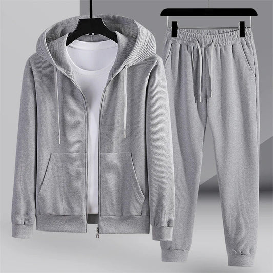 Herren Lounge-Set Strick - Norvielle