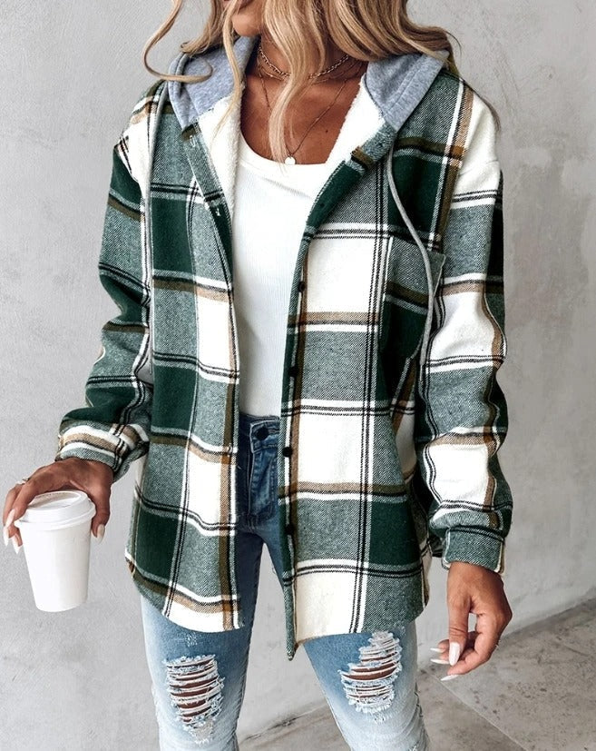 Damen Gemütliche Jacke
