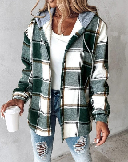 Damen Gemütliche Jacke