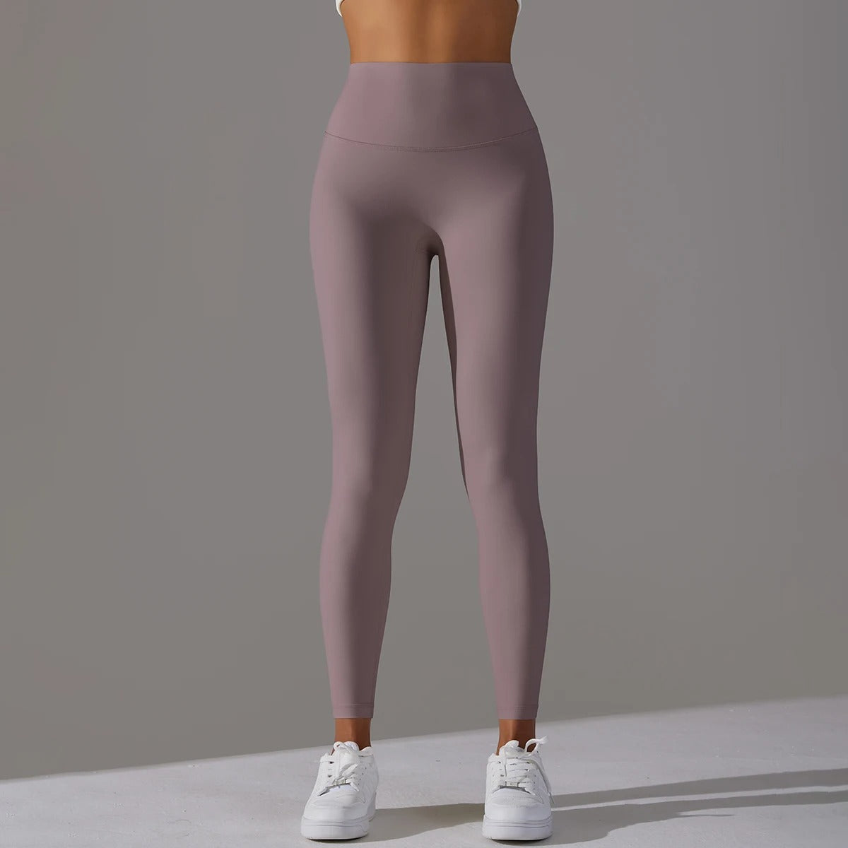 Damen Leggings Komfort Figurformung