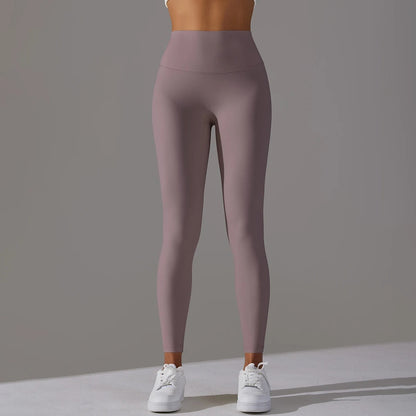 Damen Leggings Komfort Figurformung