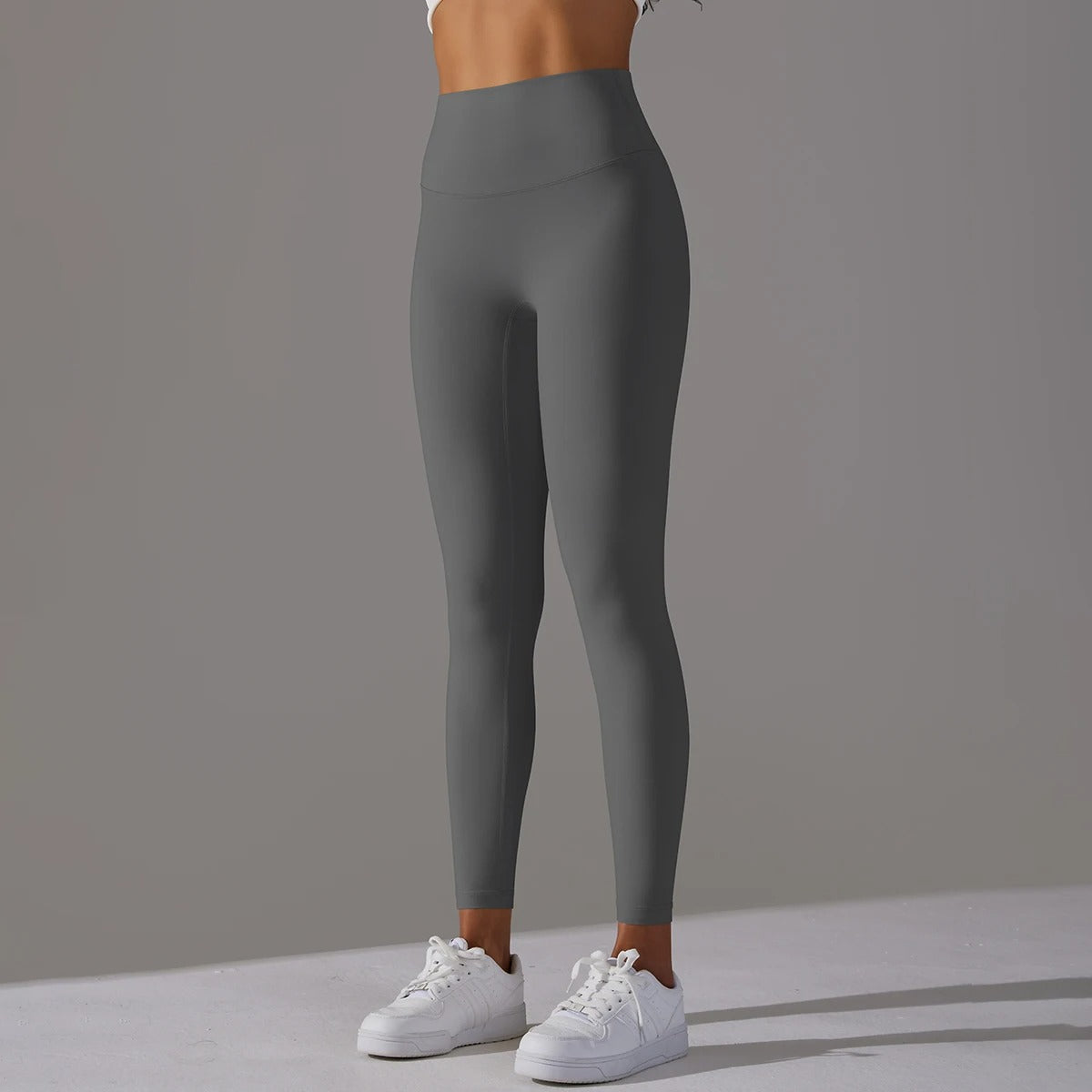 Damen Leggings Komfort Figurformung