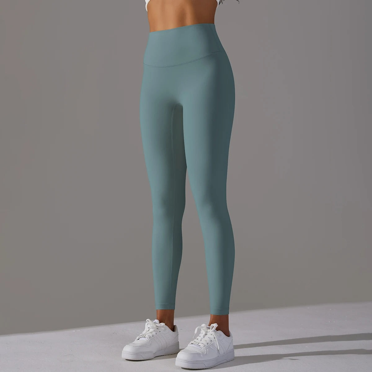 Damen Leggings Komfort Figurformung