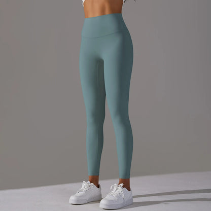 Damen Leggings Komfort Figurformung