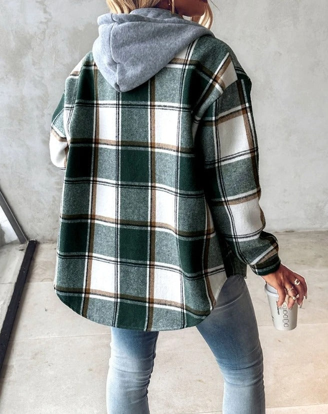 Damen Gemütliche Jacke