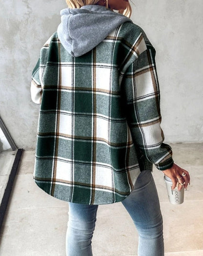 Damen Gemütliche Jacke