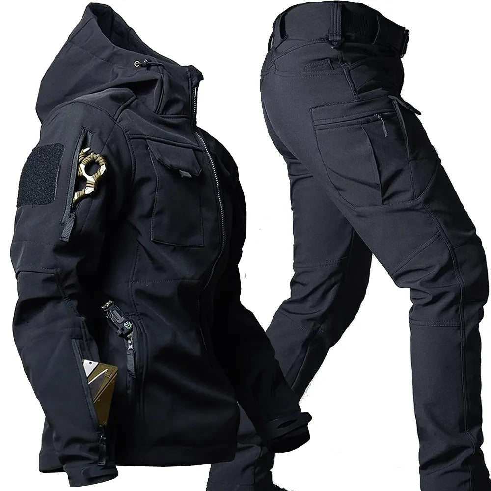 Herren Outdoor-Set Vielseitig Funktional
