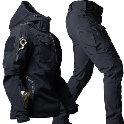 Herren Outdoor-Set Vielseitig Funktional