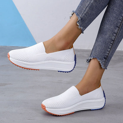 Damen Hallux Valgus Sportschuhe Bequem Korrektur Schuhe