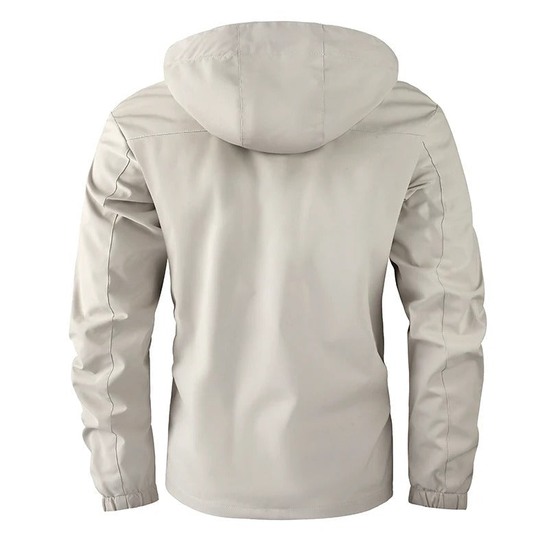 Levi Herren Winterjacke Alpen Explorer