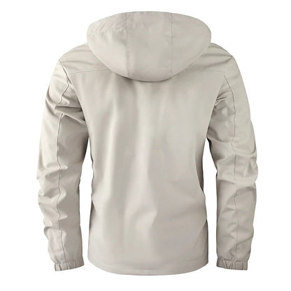 Levi Herren Winterjacke Alpen Explorer