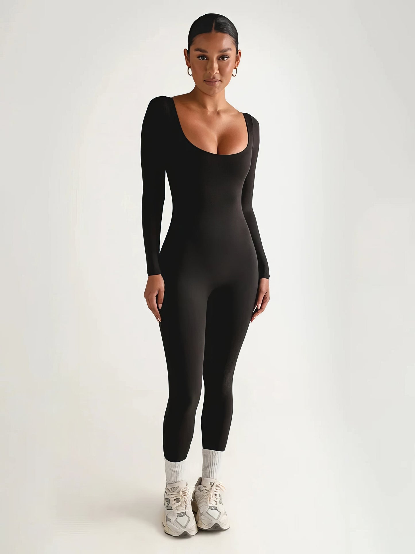 Norvielle Damen Overall Sitzend
