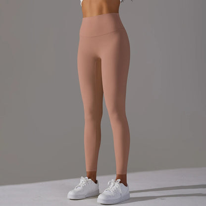 Damen Leggings Komfort Figurformung