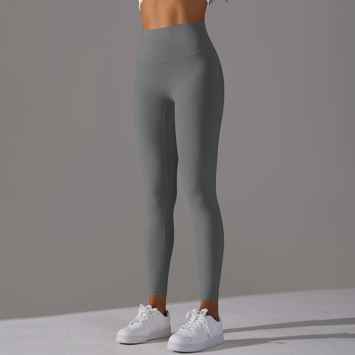 Damen Leggings Komfort Figurformung
