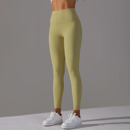 Damen Leggings Komfort Figurformung