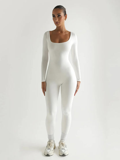 Norvielle Damen Overall Sitzend