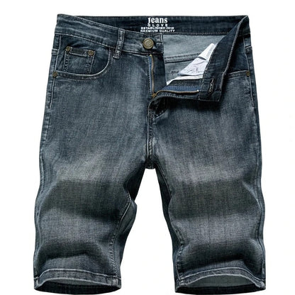 Herren Klassische Casual Shorts mit Taschen