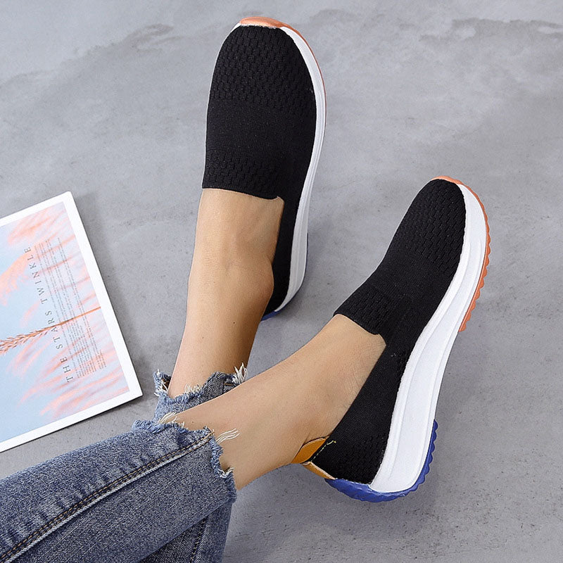 Damen Hallux Valgus Sportschuhe Bequem Korrektur Schuhe